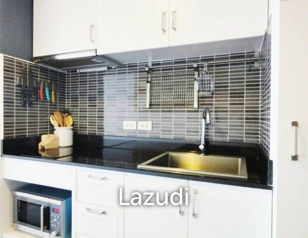 99 metro cuadrado 2 ` 2 Baño Condominio de Alquiler