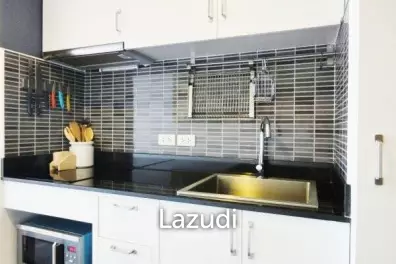 ROCCO CONDO : Good Location 2 Bed Condo with Sea View