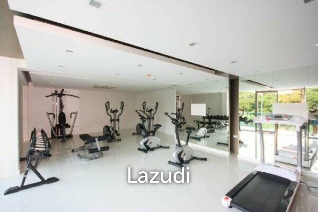 99 metro cuadrado 2 ` 2 Baño Condominio de Alquiler