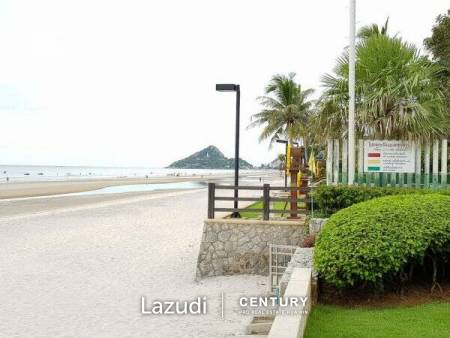 Baan Sansaran: 2 Bed Beachfront Condo