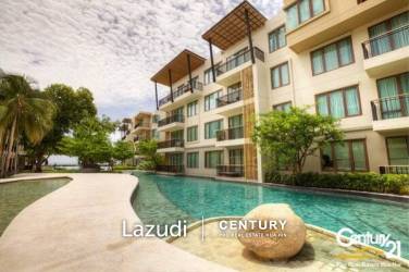 1 Bed Beachfront Condo