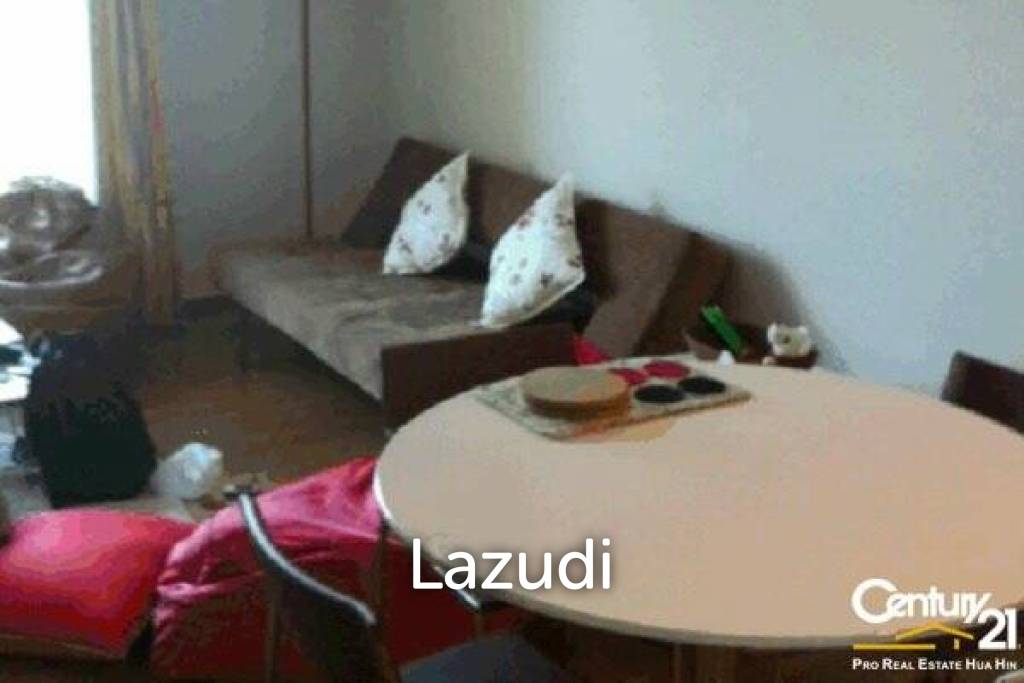 57 ตร.ม 1 เตียง 1 อาบน้ำ คอนโดมิเนียม For เช่า