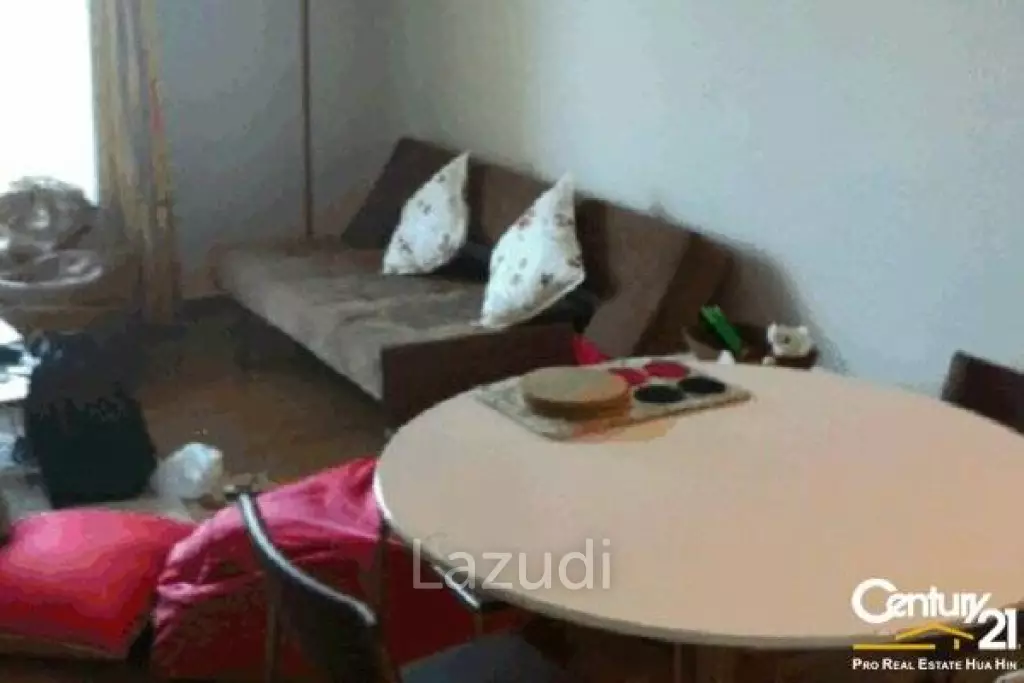 1 Bed Beachfront Condo