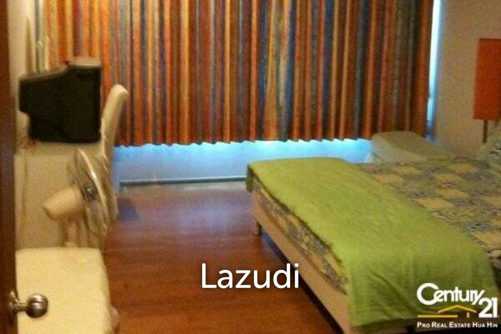 57 ตร.ม 1 เตียง 1 อาบน้ำ คอนโดมิเนียม For เช่า