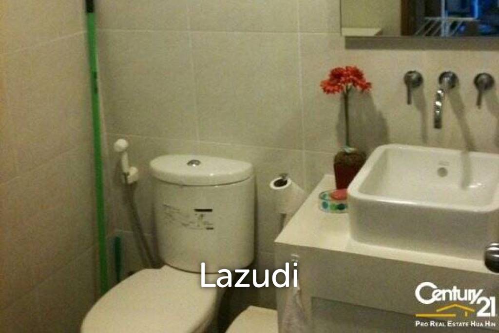 57 ตร.ม 1 เตียง 1 อาบน้ำ คอนโดมิเนียม For เช่า