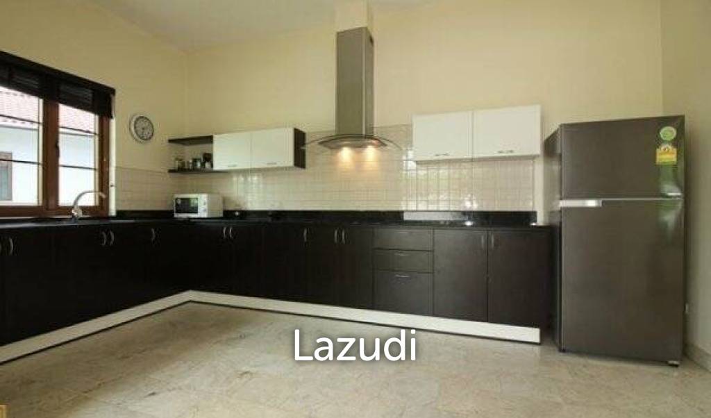 800 Sqm 4 Bed 4 Bath Villa For Rent