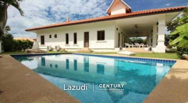 BANYAN RESIDENCES: 4 Bed Pool Villa