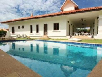 (Rented out until March 2024) BANYAN RESIDENCES: 4 Bed Pool Villa