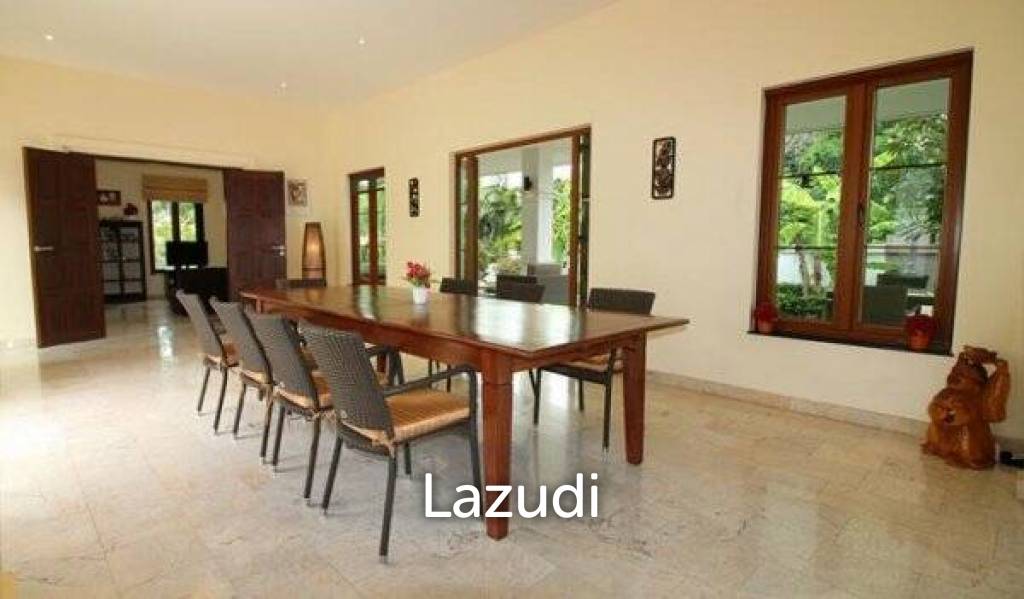 800 Sqm 4 Bed 4 Bath Villa For Rent