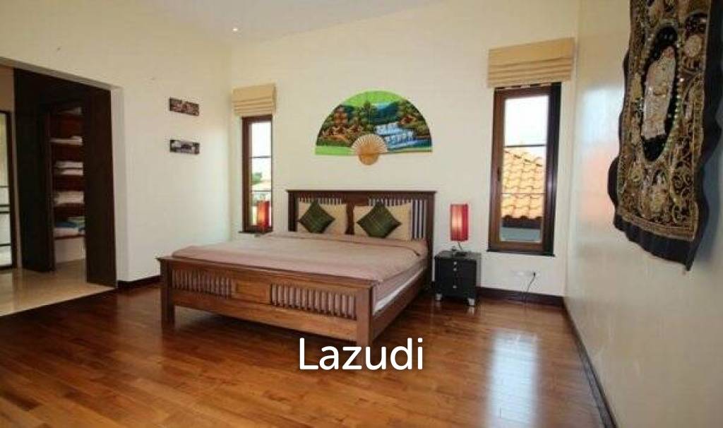 800 Sqm 4 Bed 4 Bath Villa For Rent