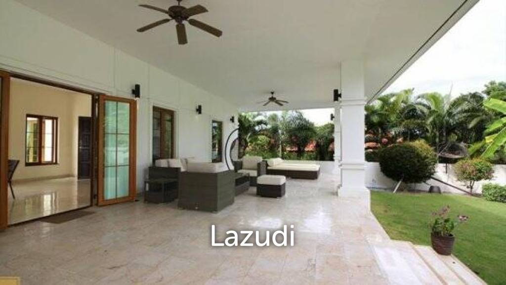 800 Sqm 4 Bed 4 Bath Villa For Rent