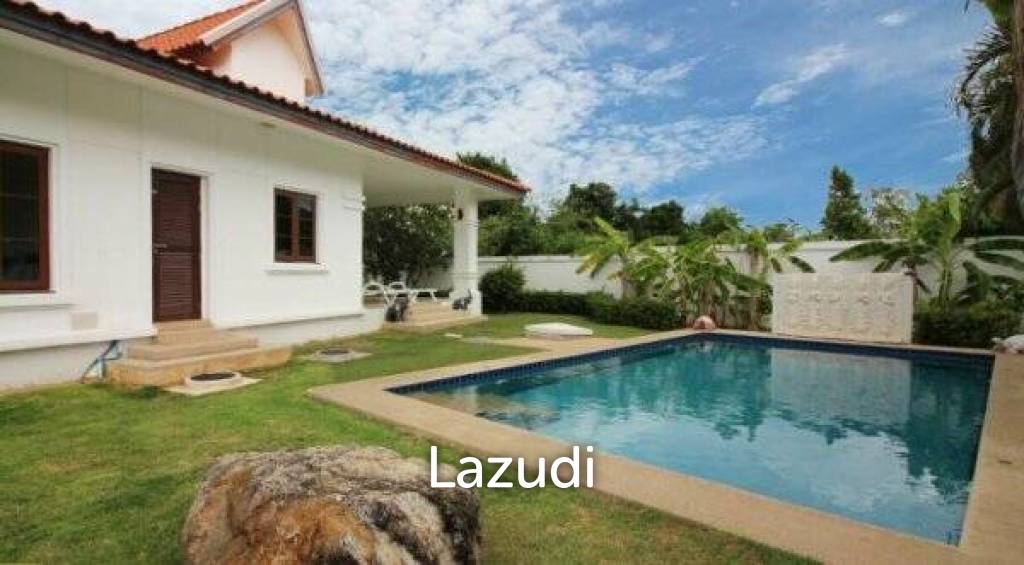 800 Sqm 4 Bed 4 Bath Villa For Rent