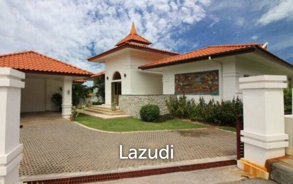 800 Sqm 4 Bed 4 Bath Villa For Rent