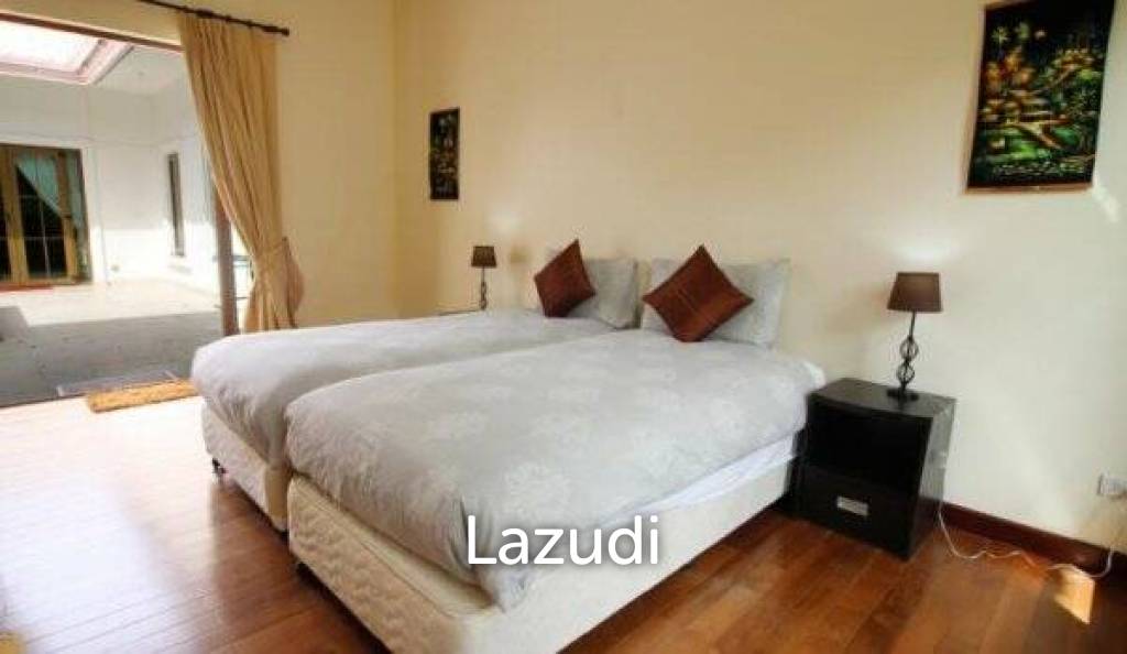 800 Sqm 4 Bed 4 Bath Villa For Rent