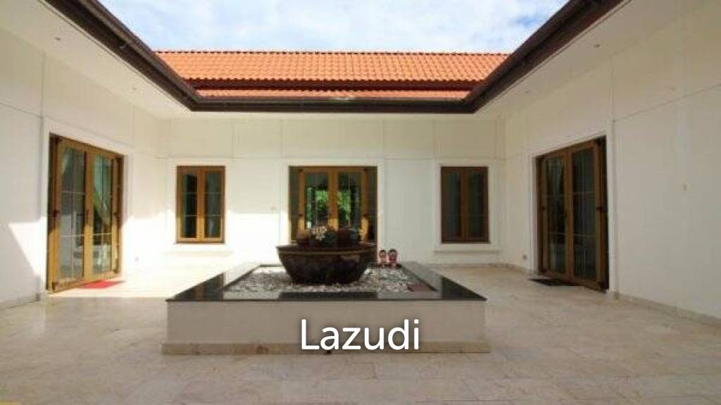 800 Sqm 4 Bed 4 Bath Villa For Rent