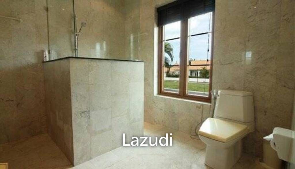 800 Sqm 4 Bed 4 Bath Villa For Rent