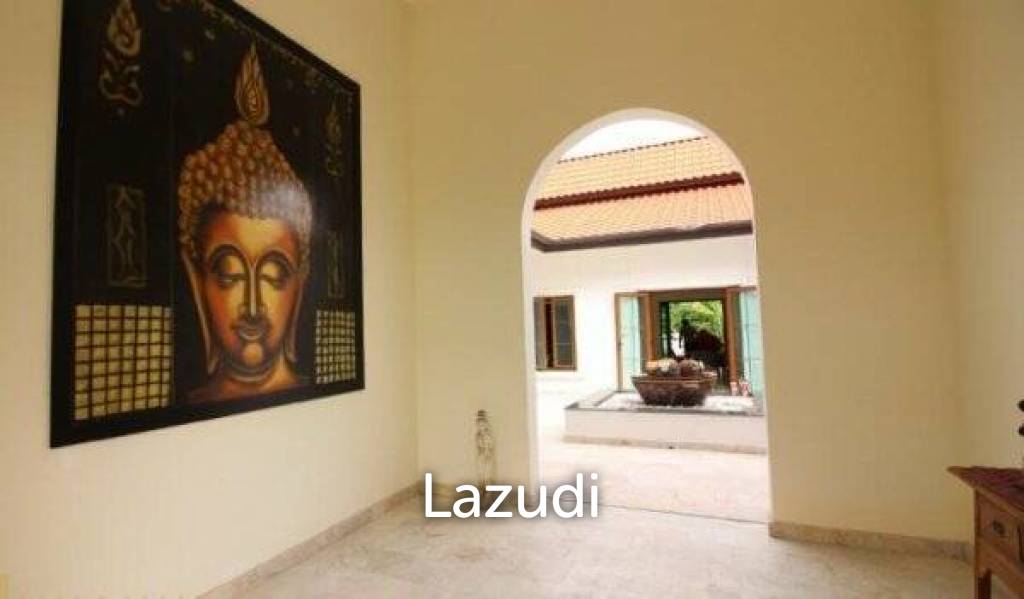 800 Sqm 4 Bed 4 Bath Villa For Rent