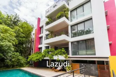 Casa Daeng: 2 Bed Condo in Khao Takiab