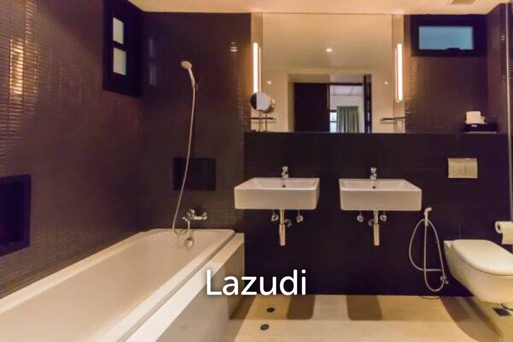 210 Sqm 2 Bed 3 Bath Condominium For Rent