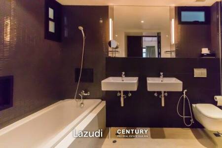 Casa Daeng: 2 Bed Condo in Khao Takiab Casa Daeng: 2 Bed Condo in Khao Takiab