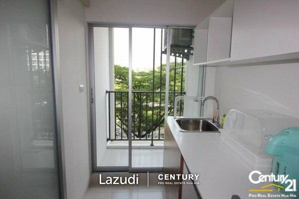 Studio Condo in Khao Takiab