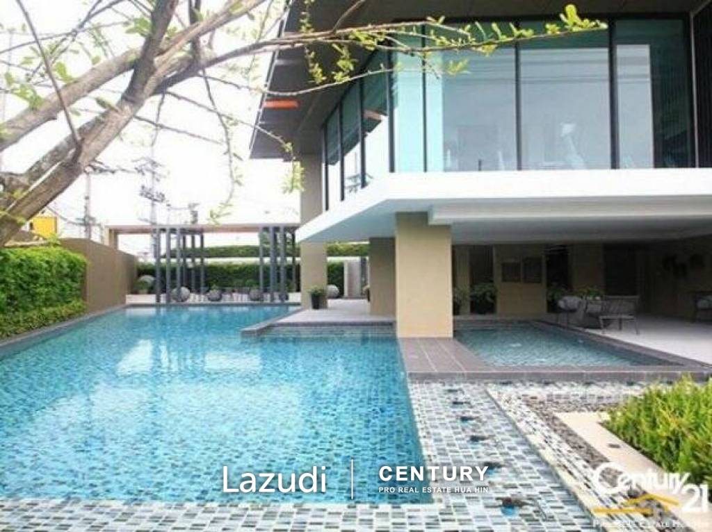 Studio Condo in Khao Takiab