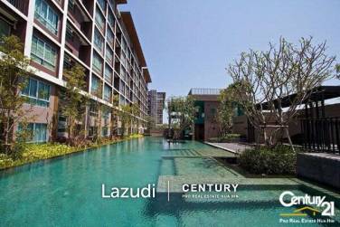 2 Bed Condo in Hua Hin Town