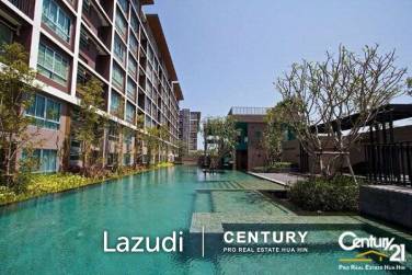 2 Bed Condo in Hua Hin Town