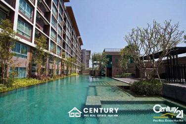 2 Bed Condo in Hua Hin Town