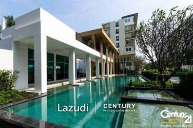 Studio Condo in Hua Hin Town