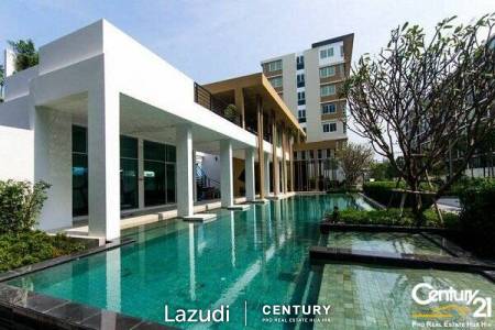 Studio Condo in Hua Hin Town Studio Condo in Hua Hin Town