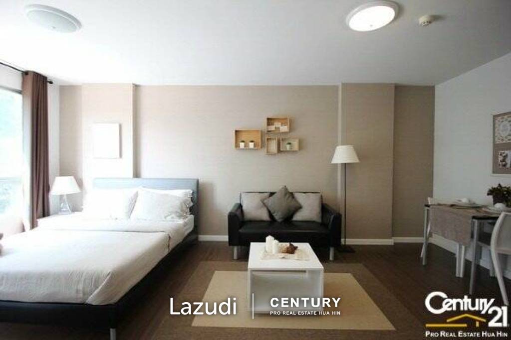 30 m² 1 Chambre 1 Salle de bain Condominium Pour Louer