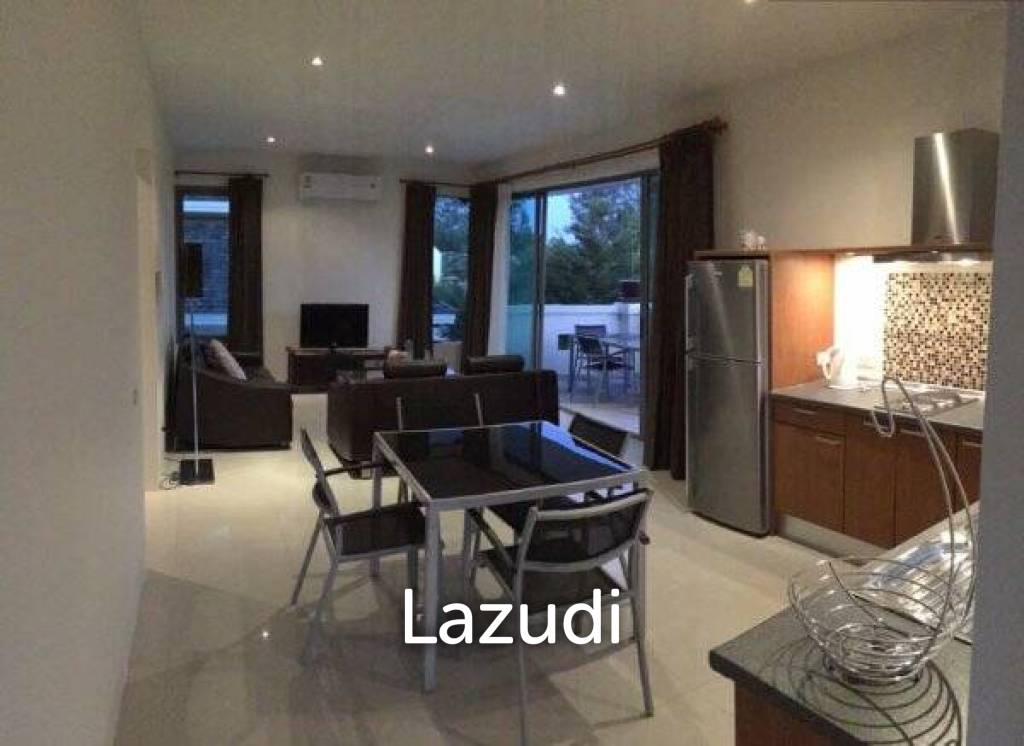 120 metro cuadrado 2 ` 2 Baño Condominio de Alquiler