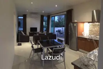 Ground Floor and Second Floor Quality Luxury Condos in Countryside Location