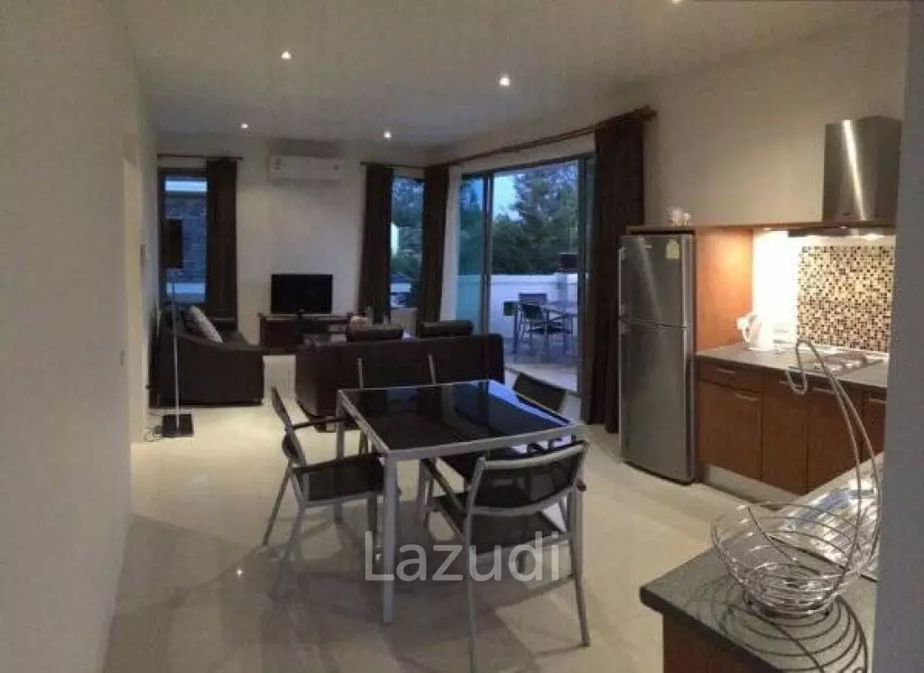 Ground Floor and Second Floor Quality Luxury Condos in Countryside Location