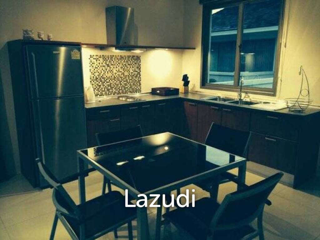 120 metro cuadrado 2 ` 2 Baño Condominio de Alquiler