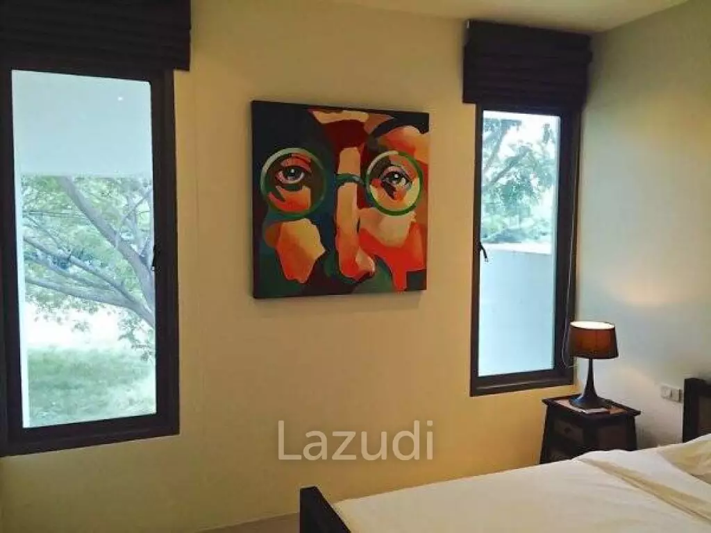 Ground Floor and Second Floor Quality Luxury Condos in Countryside Location