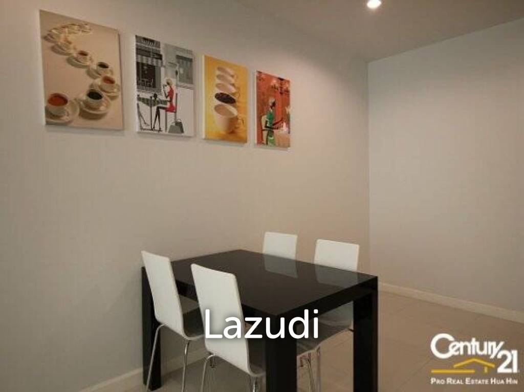 54 ตร.ม 1 เตียง 1 อาบน้ำ คอนโดมิเนียม For เช่า