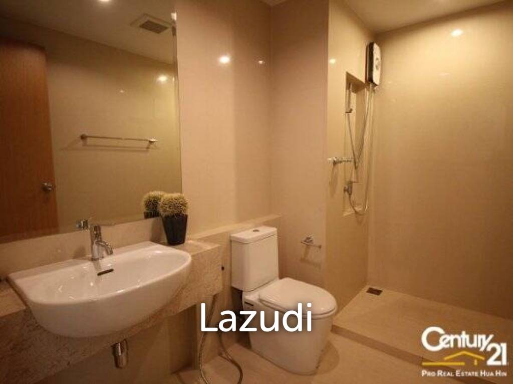 54 ตร.ม 1 เตียง 1 อาบน้ำ คอนโดมิเนียม For เช่า