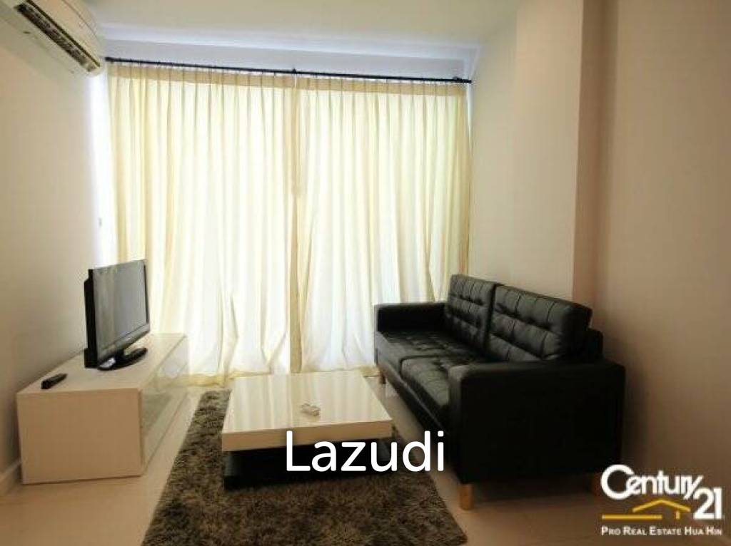 54 ตร.ม 1 เตียง 1 อาบน้ำ คอนโดมิเนียม For เช่า