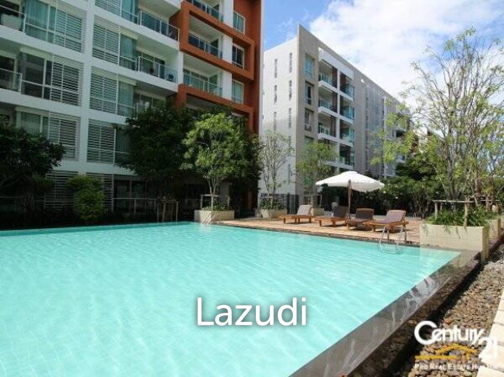 54 ตร.ม 1 เตียง 1 อาบน้ำ คอนโดมิเนียม For เช่า