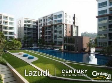 76 metro cuadrado 2 ` 2 Baño Condominio de Alquiler