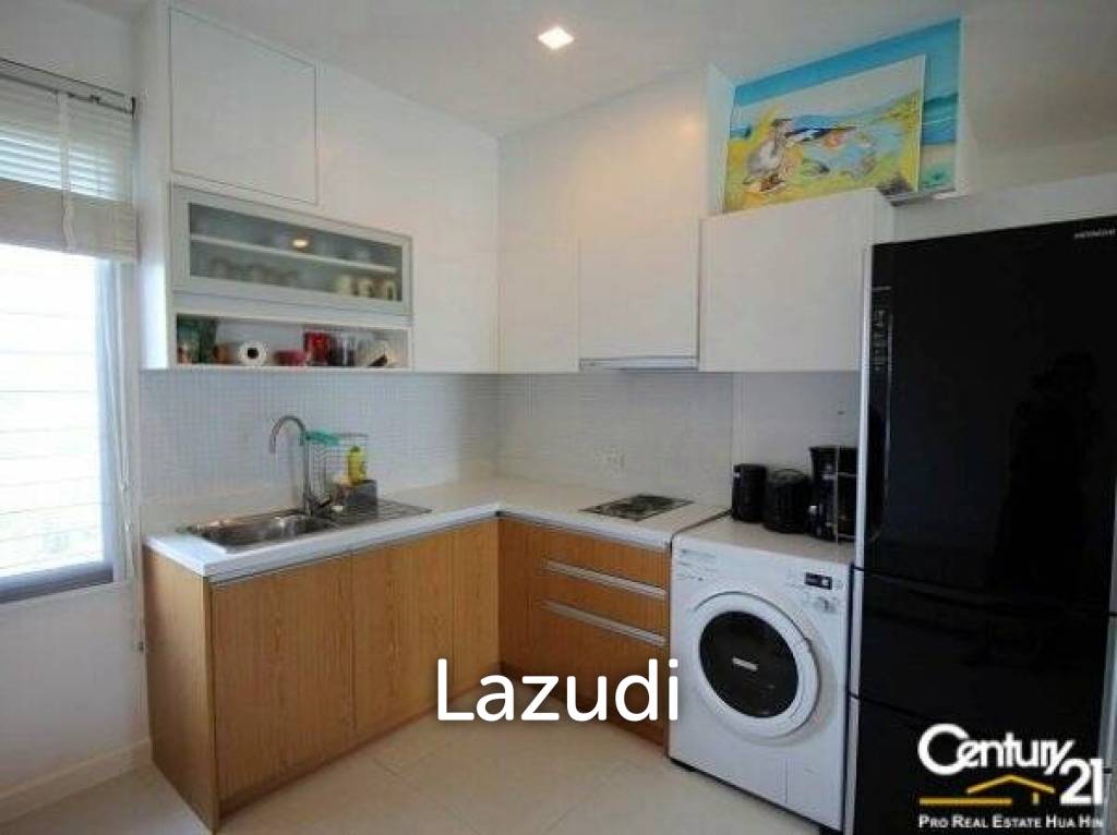 76 Sqm 2 Bed 2 Bath Condominium For Rent