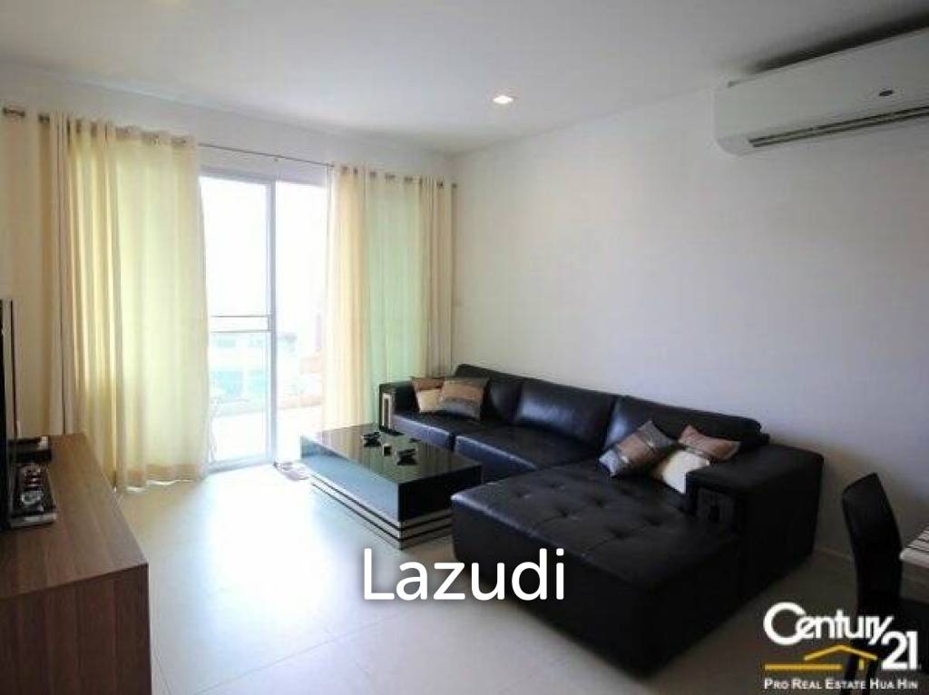 76 Sqm 2 Bed 2 Bath Condominium For Rent
