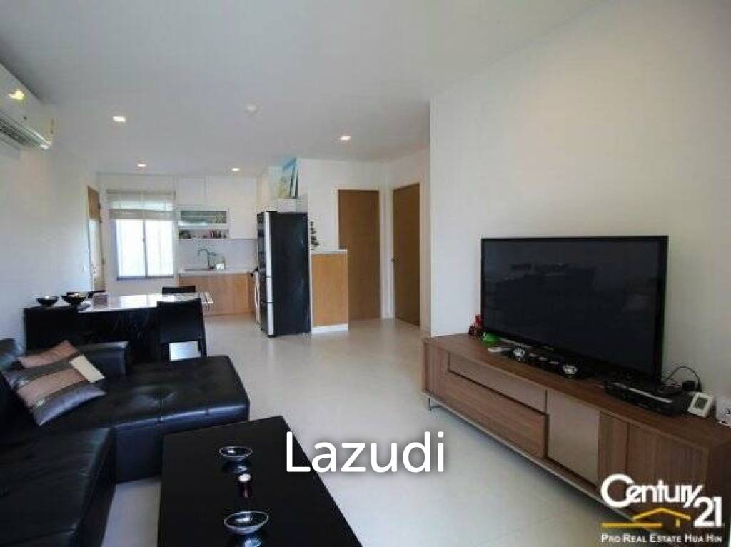 76 Sqm 2 Bed 2 Bath Condominium For Rent