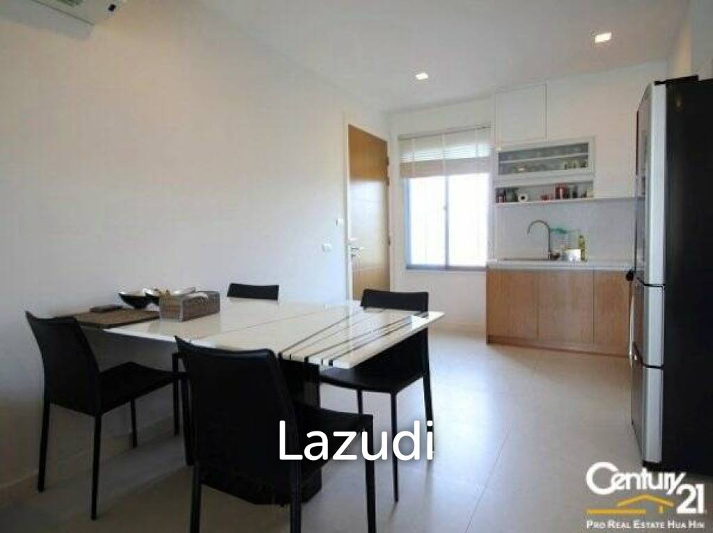76 Sqm 2 Bed 2 Bath Condominium For Rent