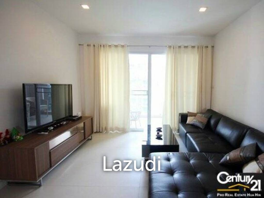 76 Sqm 2 Bed 2 Bath Condominium For Rent