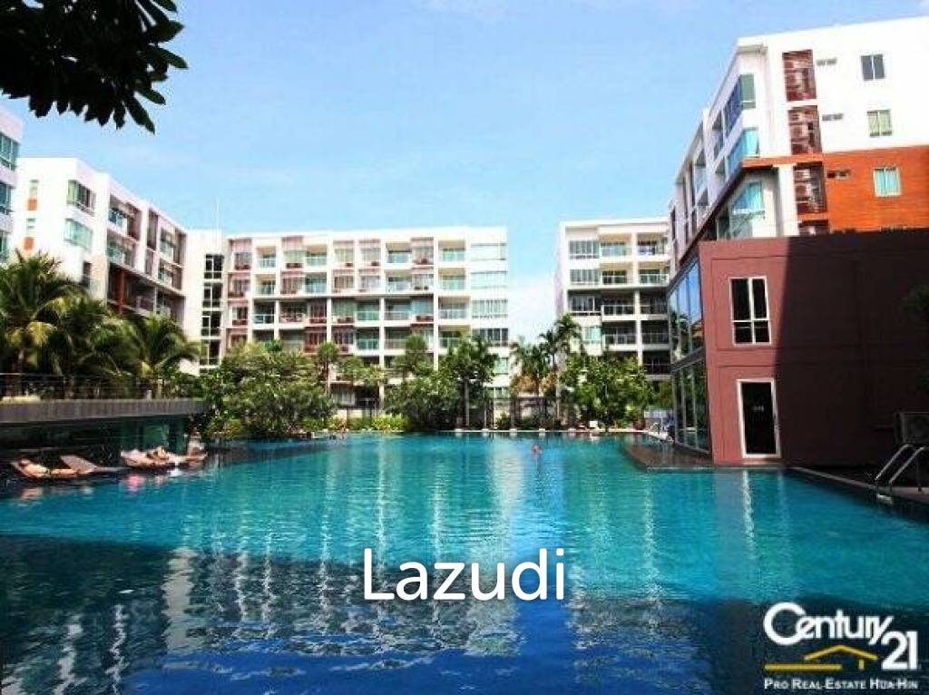 76 Sqm 2 Bed 2 Bath Condominium For Rent