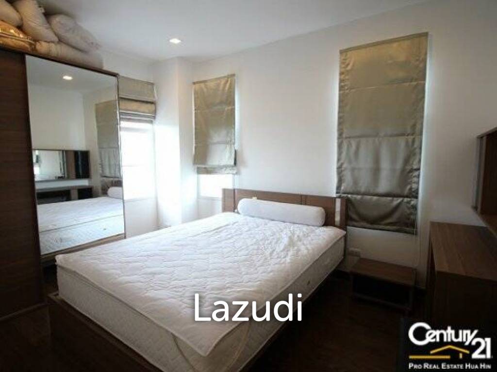 76 Sqm 2 Bed 2 Bath Condominium For Rent