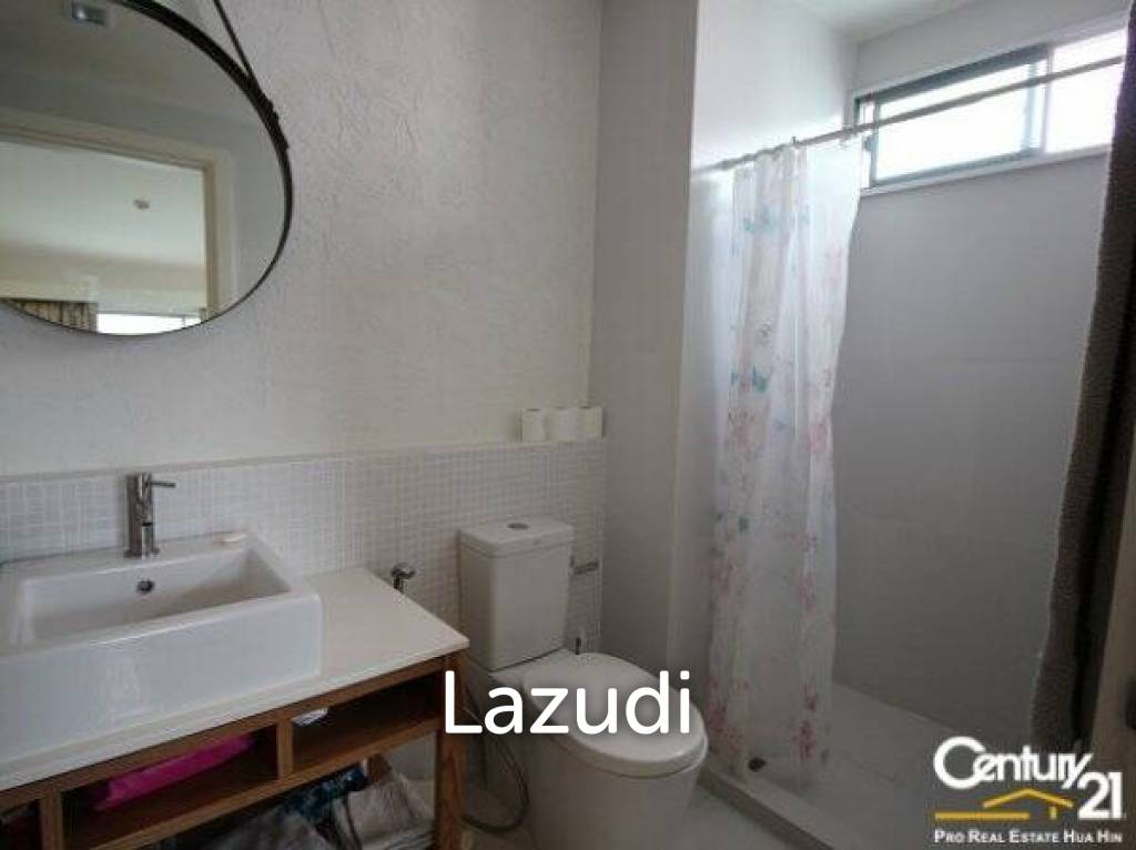 76 Sqm 2 Bed 2 Bath Condominium For Rent